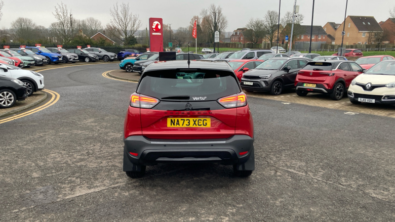 Vauxhall Crossland 1.2 Turbo GS 5dr Petrol Hatchback